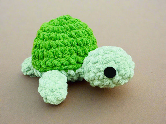 Crochet Turtle