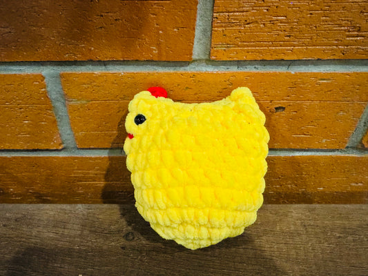 Crochet Chicken